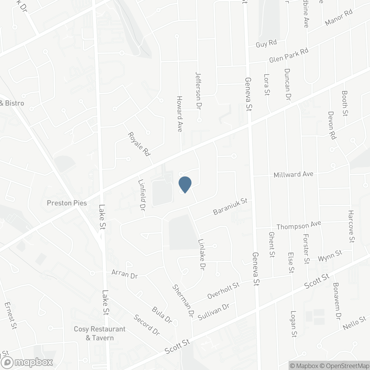 30 ORLANDO DRIVE, St. Catharines, Ontario L2N 6X4